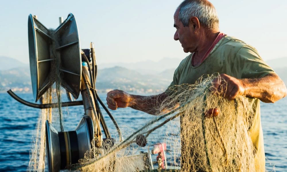 Υπουργείου Αγροτικής Ανάπτυξης: Οικονομική ενίσχυση στου αλιείς